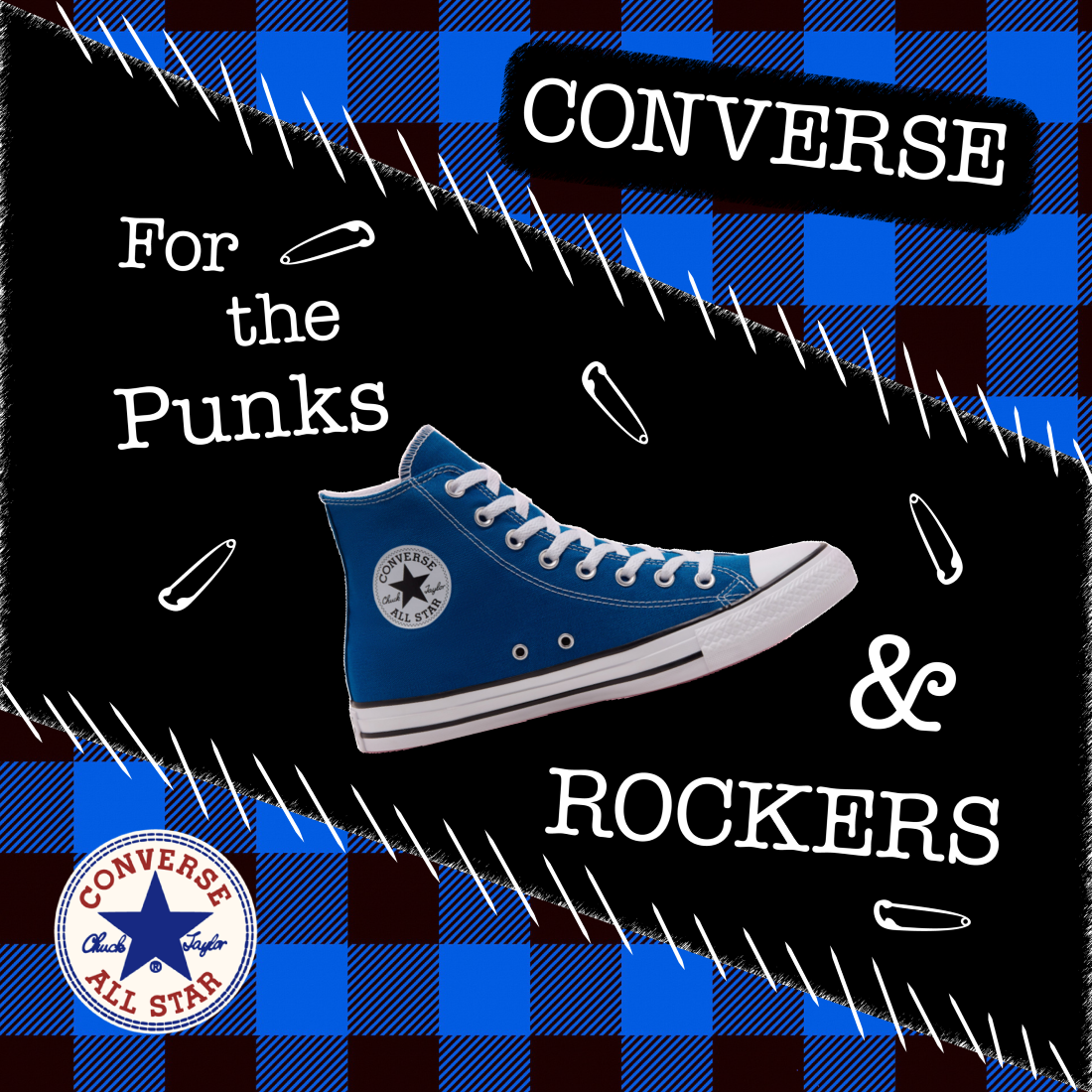 Converse Panel 2